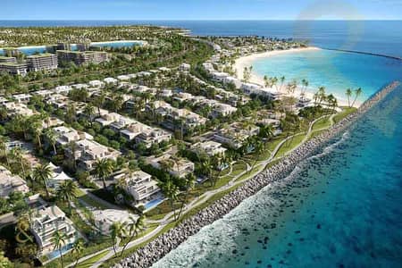 4 Bedroom Townhouse for Sale in Dubai Islands, Dubai - Beachfront Townhouses | Brilliant Community | 4 BR