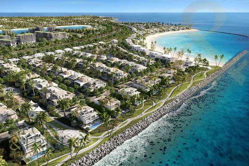 Beachfront Townhouses | Brilliant Community | 4 BR Beachfront Townhouses | Brilliant Community | 4 BR