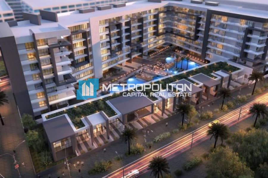 Resplendent Studio w/ Balcony|Perfect Investment Resplendent Studio w/ Balcony|Perfect Investment