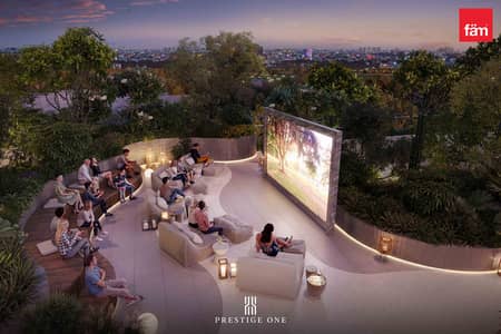 1 Спальня Апартамент Продажа в Букадра, Дубай - Квартира в Букадра，Parkway by Prestige One, 1 спальня, 1500000 AED - 11565050