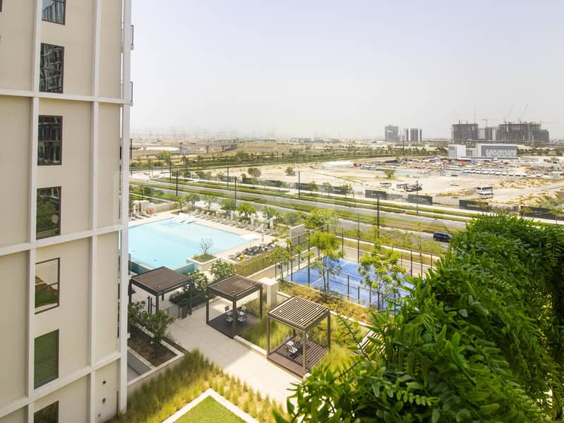 Corner Unit | Fully Furnished | Pool View Corner Unit | Fully Furnished | Pool View