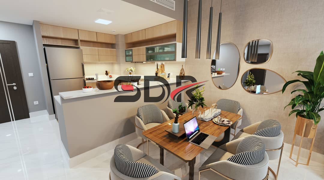 4 2BR Type C Dining PERSPECTIVE View2. jpg