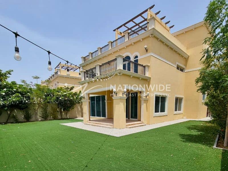فیلا في ليجاسي،جميرا بارك 4 غرف 340000 درهم - 11565183 فیلا في ليجاسي،جميرا بارك 4 غرف 340000 درهم - 11565183