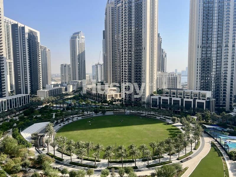 شقة في برج كريك رايز 1،كريك رايز،مرسى خور دبي 2 غرف 2750000 درهم - 11506856