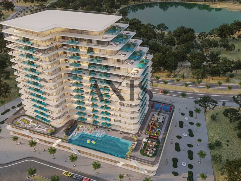 Golf Course View | Branded Tower | Flat 25% Discount Golf Course View | Branded Tower | Flat 25% Discount