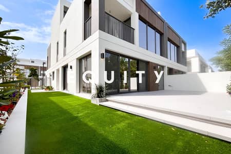 4 Bedroom Villa for Rent in Tilal Al Ghaf, Dubai - Pool View | Upgraded | Sky Suite | Landscaped