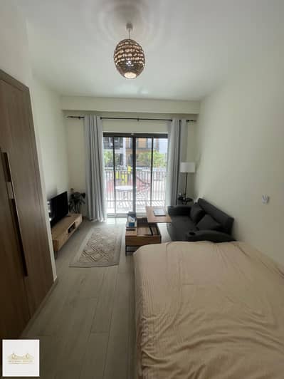 Studio for Rent in Al Furjan, Dubai - IMG_6066 2. JPG