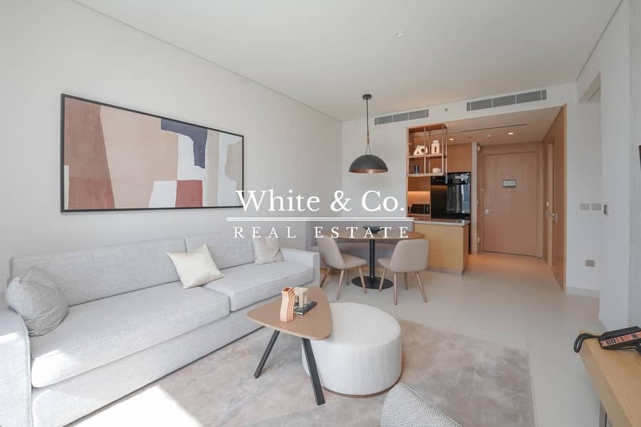 FURNISHED | BRAND NEW | DUBAI MALL ACCESS FURNISHED | BRAND NEW | DUBAI MALL ACCESS