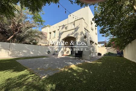 2 Bedroom Villa for Rent in The Springs, Dubai - Springs 8 | Stunning Garden | May 26th