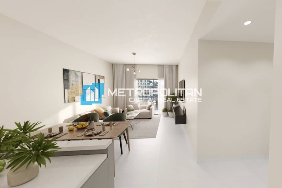 2BR w/ Balcony | Handover Q1 2026 | Prime Location 2BR w/ Balcony | Handover Q1 2026 | Prime Location