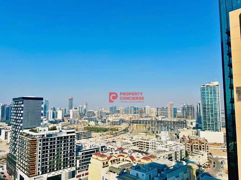 位于朱美拉环形村(JVC),JVC第14区,O2 大厦 1 卧室的公寓 75000 AED - 11565447 位于朱美拉环形村(JVC),JVC第14区,O2 大厦 1 卧室的公寓 75000 AED - 11565447