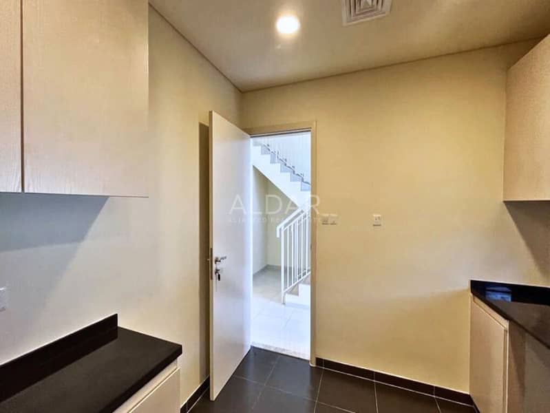 Maid Room | Premium Built | Luxurious Living