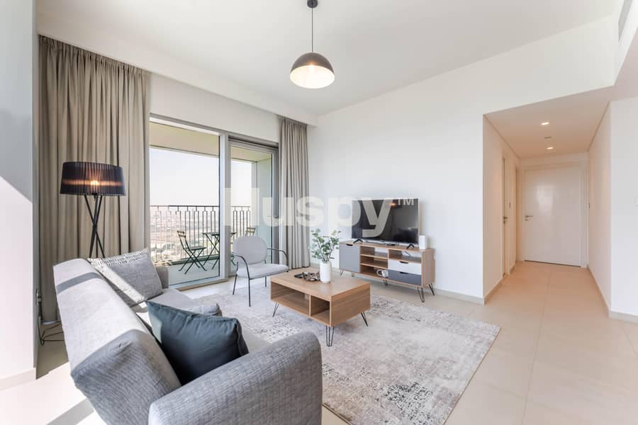Corner Unit | High Floor | Furnished Corner Unit | High Floor | Furnished