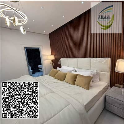 阿尔努艾米亚， 阿治曼 1 卧室单位待租 - A New Design - Made with PosterMyWall (22). jpg