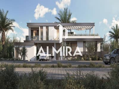 4 Bedroom Villa for Sale in Al Hudayriat Island, Abu Dhabi - 2. png