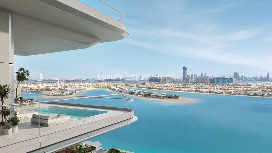 位于朱美拉棕榈岛,奥尔拉综合公寓 4 卧室的公寓 57000000 AED - 11565576 位于朱美拉棕榈岛,奥尔拉综合公寓 4 卧室的公寓 57000000 AED - 11565576