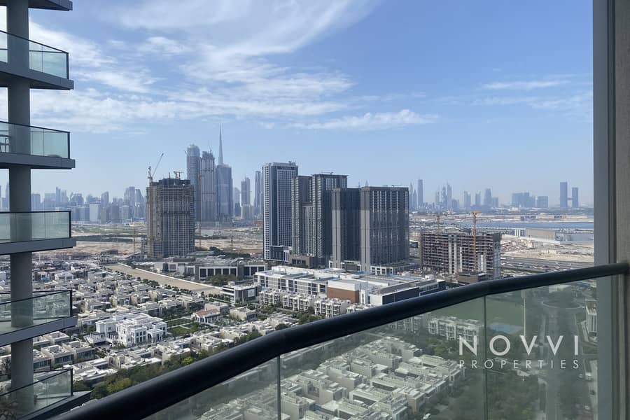 High Floor | Corner Unit | Community View High Floor | Corner Unit | Community View