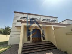 فیلا في فلل الواحة،براشي 4 غرف 140000 درهم - 11565597