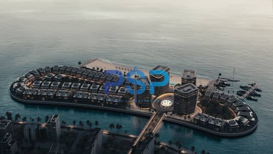 3 Cпальни Апартамент Продажа в Аль Раха Бич, Абу-Даби - view 3 bhk 2. jpg
