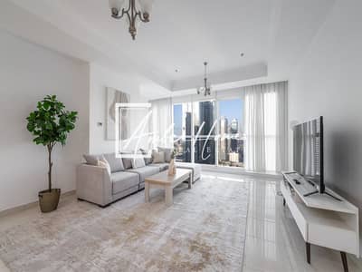 1 Bedroom Flat for Sale in Business Bay, Dubai - The Court tower_1bd_2410-7. jpg
