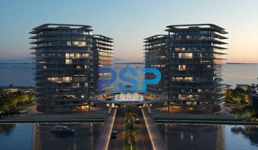 3 Bedroom Flat for Sale in Al Raha Beach, Abu Dhabi - view 3 bhk. jpg