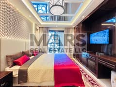 شقة في باب القصر ريزيدنس 18،باب القصر ريزيدنسز،مدينة مصدر 2 غرف 1456000 درهم - 11565673