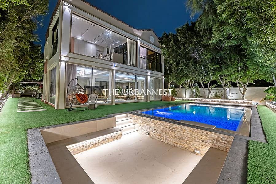 位于迪拜体育城,胜利山庄,埃斯特拉小镇 5 卧室的别墅 11850000 AED - 11565759 位于迪拜体育城,胜利山庄,埃斯特拉小镇 5 卧室的别墅 11850000 AED - 11565759