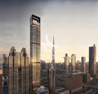 谢赫-扎耶德路， 迪拜 3 卧室单位待售 - TTD_exterior_15. jpg