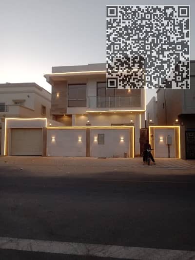 فیلا 5 غرف نوم للايجار في الزاهية، عجمان - WhatsApp Image 2025-05-06 at 4.30. 19 PM. jpeg