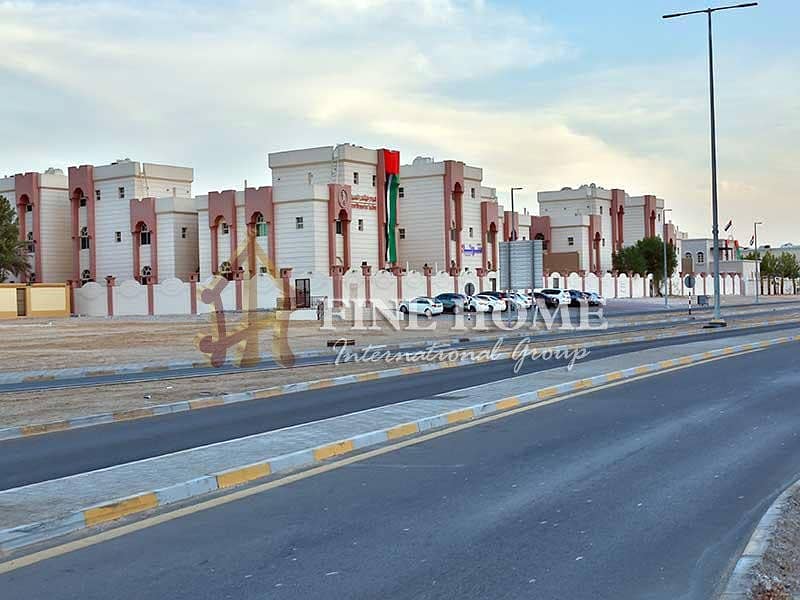 4 Villas Compound in Mohamed Bin Zayed City