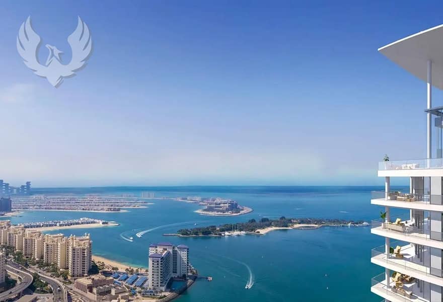 شقة في برج بالم بيتش 1،أبراج بالم بيتش،نخلة جميرا 3 غرف 8698800 درهم - 11565857 شقة في برج بالم بيتش 1،أبراج بالم بيتش،نخلة جميرا 3 غرف 8698800 درهم - 11565857