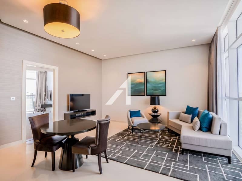 Fully Furnished| Multiple Options | Guaranteed ROI Fully Furnished| Multiple Options | Guaranteed ROI