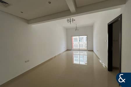1 Bedroom Apartment for Rent in Jumeirah Village Circle (JVC), Dubai - UNFURNISHED | 2 BALCONIES | CHILLER FREE