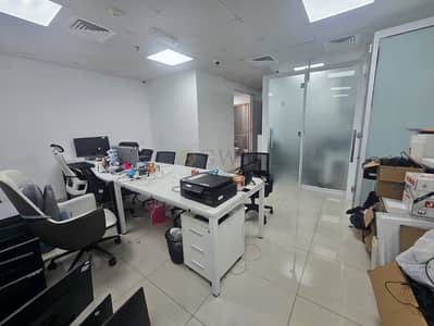 Office for Rent in Business Bay, Dubai - Beautiful Fitted Office | Ready to move in