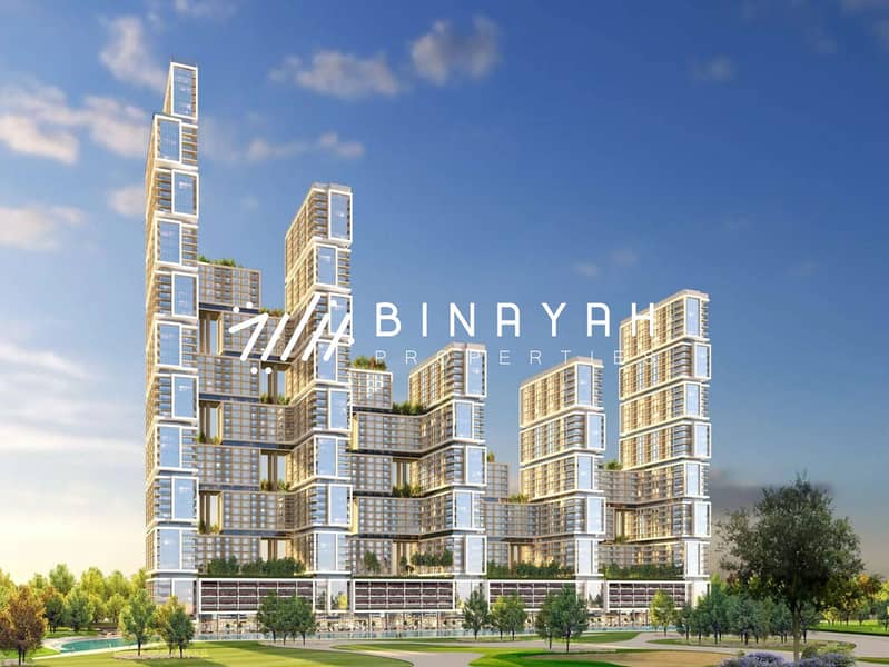 Handover soon | Prime Location | 2 Bedroom Handover soon | Prime Location | 2 Bedroom