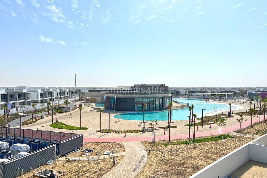 位于迪拜南部街区,居住区,脉动住宅区,脉动海滨小区 5 卧室的别墅 320000 AED - 11566025 位于迪拜南部街区,居住区,脉动住宅区,脉动海滨小区 5 卧室的别墅 320000 AED - 11566025