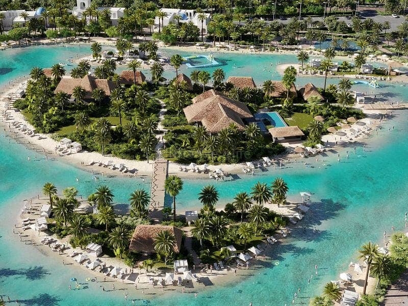 Квартира в Дамак Лагунс,Санторини, 5 спален, 3530000 AED - 11564622 Квартира в Дамак Лагунс,Санторини, 5 спален, 3530000 AED - 11564622