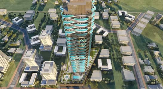 2 Cпальни Апартаменты Продажа в Джумейра Вилладж Трайангл (ДЖВТ), Дубай - Screenshot 2025-05-06 172417. png