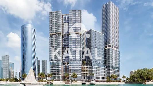 فلیٹ 3 غرف نوم للبيع في جزيرة الريم، أبوظبي - Radiant Boulevard, Radiant Square, Al Reem Island, Apartment for Sale, Reem Mall, 001. jpg