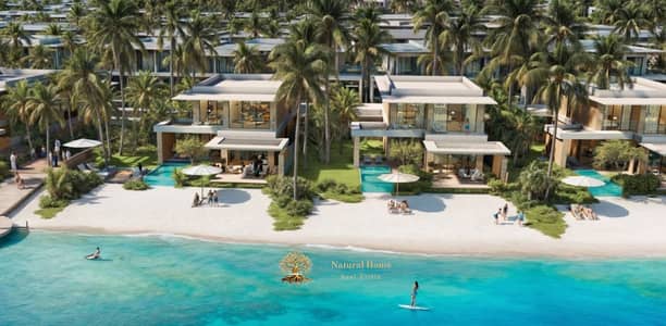 4 Cпальни Вилла Продажа в Шарджа Ватерфронт Сити, Шарджа - IMG-20250203-WA0012. jpg