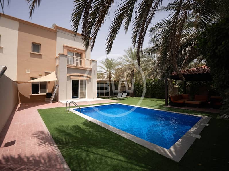 OVER 4,900 SQFT | PRIVATE POOL | TYPE 3E OVER 4,900 SQFT | PRIVATE POOL | TYPE 3E