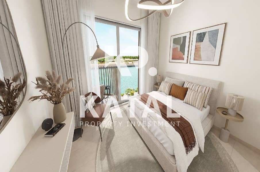 7 Gardenia Bay, Yas Island, Apartment for sale. Studio for sale, Yas Island, Yas Mall, Abu Dhabi, 01003. jpg