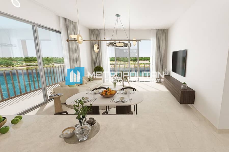 Квартира в Яс Айленд,Гардения Бэй, 3 cпальни, 3700000 AED - 11566130 Квартира в Яс Айленд,Гардения Бэй, 3 cпальни, 3700000 AED - 11566130