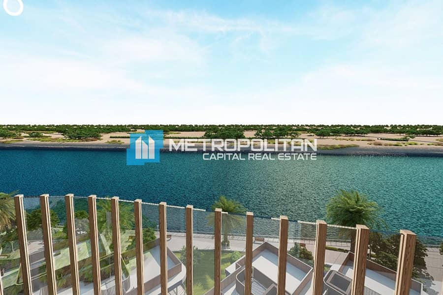 Квартира в Яс Айленд,Гардения Бэй, 1 спальня, 1650000 AED - 11566133 Квартира в Яс Айленд,Гардения Бэй, 1 спальня, 1650000 AED - 11566133
