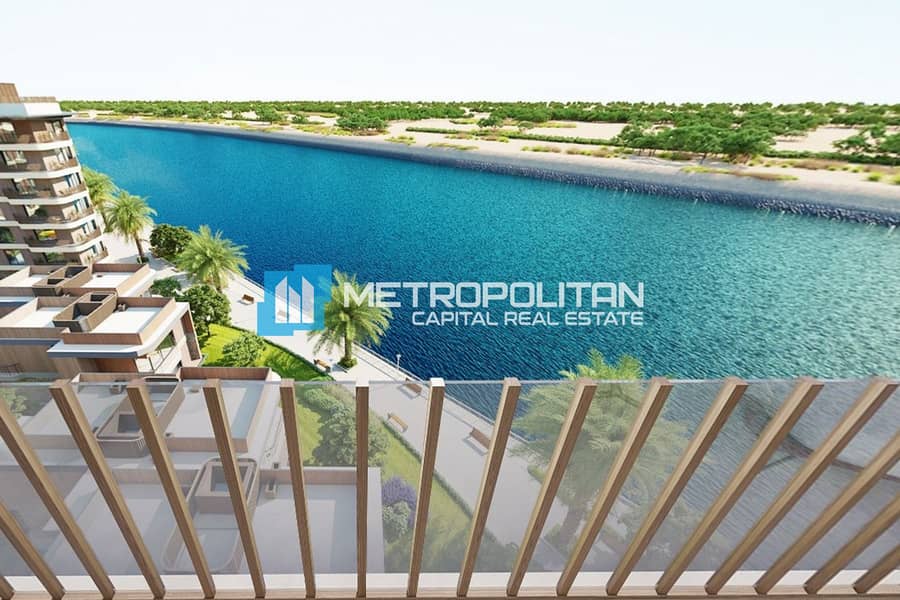 Квартира в Яс Айленд,Гардения Бэй, 2 cпальни, 2400000 AED - 11566134 Квартира в Яс Айленд,Гардения Бэй, 2 cпальни, 2400000 AED - 11566134
