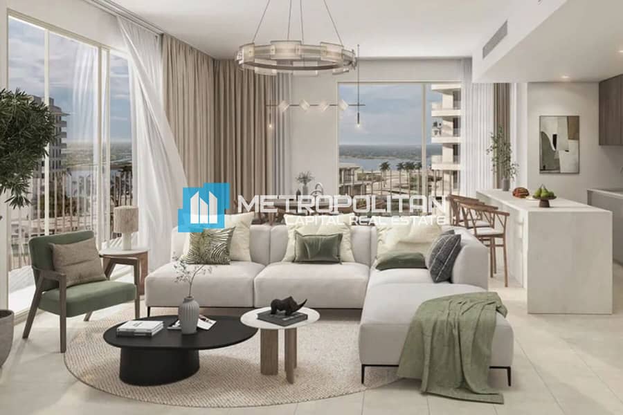 Квартира в Яс Айленд,Гардения Бэй, 3 cпальни, 2900000 AED - 11566144 Квартира в Яс Айленд,Гардения Бэй, 3 cпальни, 2900000 AED - 11566144