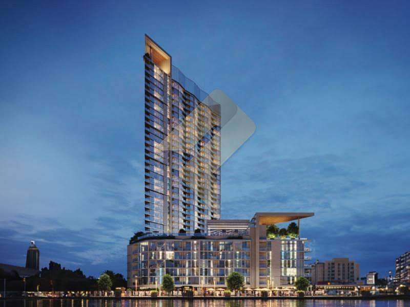 High Floor | Large Layout | Corner Unit High Floor | Large Layout | Corner Unit