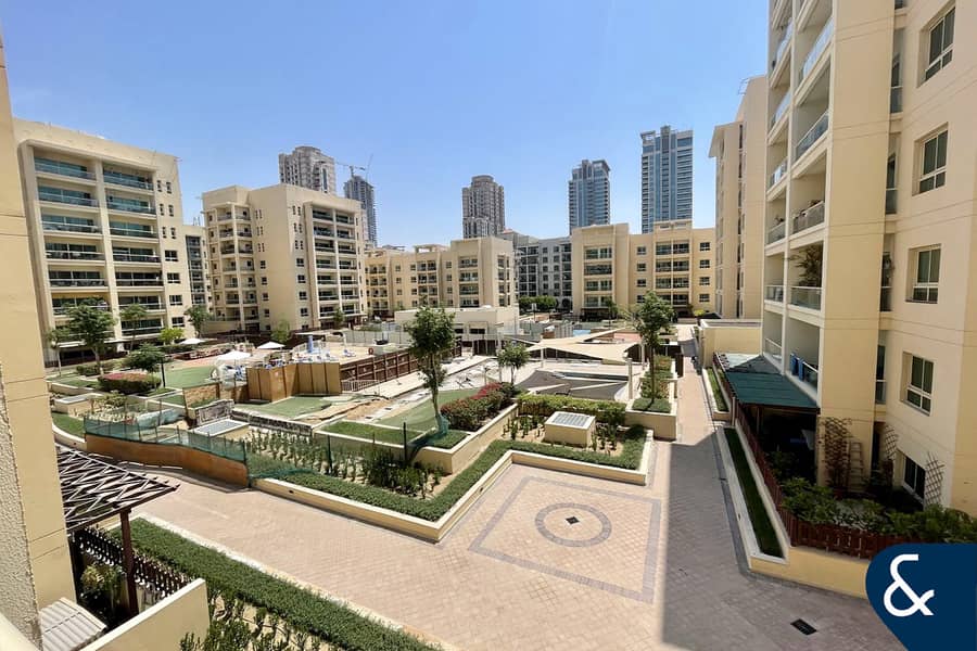 Furnished | Chiller Free | Garden View Furnished | Chiller Free | Garden View