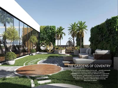 1 Bedroom Flat for Sale in Dubai Land Residence Complex, Dubai - 5% Discount | Large size luxury 1BHK | High ROI