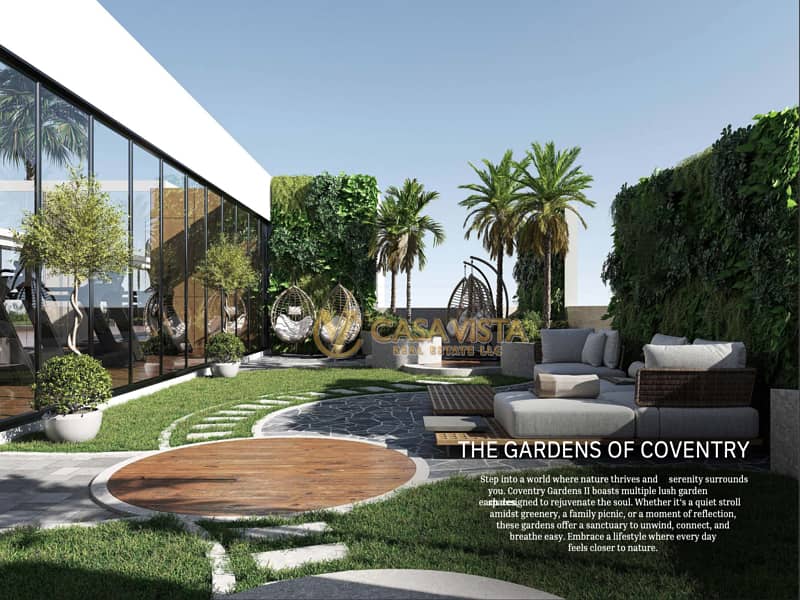 位于迪拜公寓大楼,Coventry Gardens 1 卧室的公寓 898000 AED - 11566157 位于迪拜公寓大楼,Coventry Gardens 1 卧室的公寓 898000 AED - 11566157